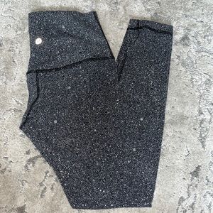 Lululemon Align 25” Leggings